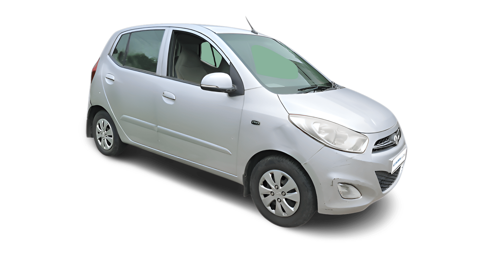 2012 Hyundai i10 - Hatchback - Petrol - Manual - ₹1.85 lakh